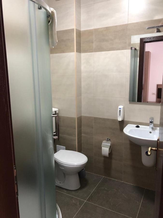 Pensiunea Gamas Putna  Exterior foto