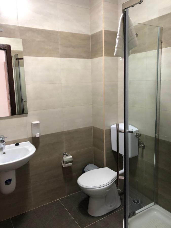 Pensiunea Gamas Putna  Exterior foto